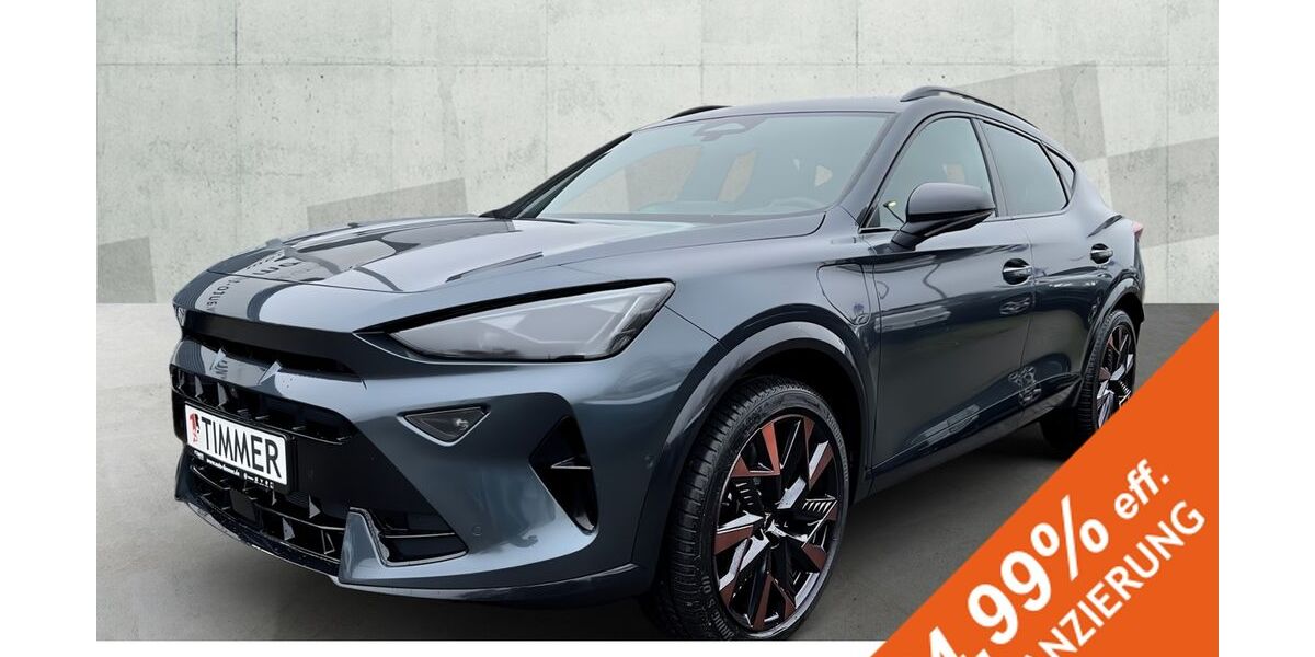 Cupra Formentor 3.999 km 47.490 &euro; Nordhorn 48529