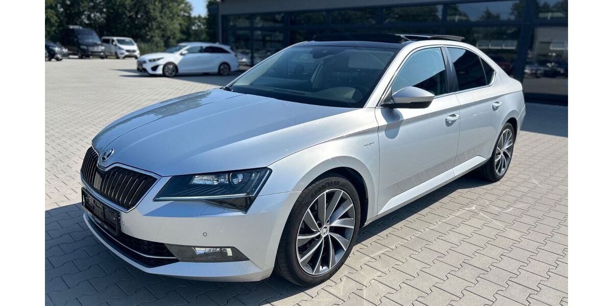 Skoda Superb 184.963 km 19.989 &euro; Nordhorn 48531