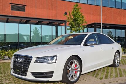 Audi S8 93.100 km 32.800 &euro; Nordhorn 48527
