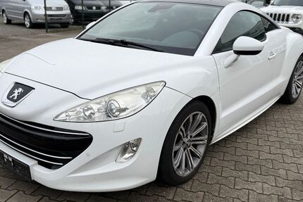 Peugeot RCZ 117.000 km 7.995 &euro; Lingen 49808