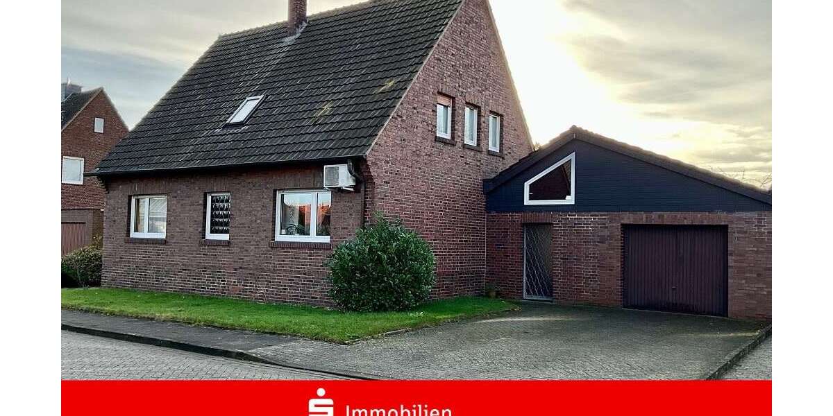 Einfamilienhaus Salzbergen - 7 Zimmer, 130 m&sup2;, 219.000&euro; | Angebot:26092515