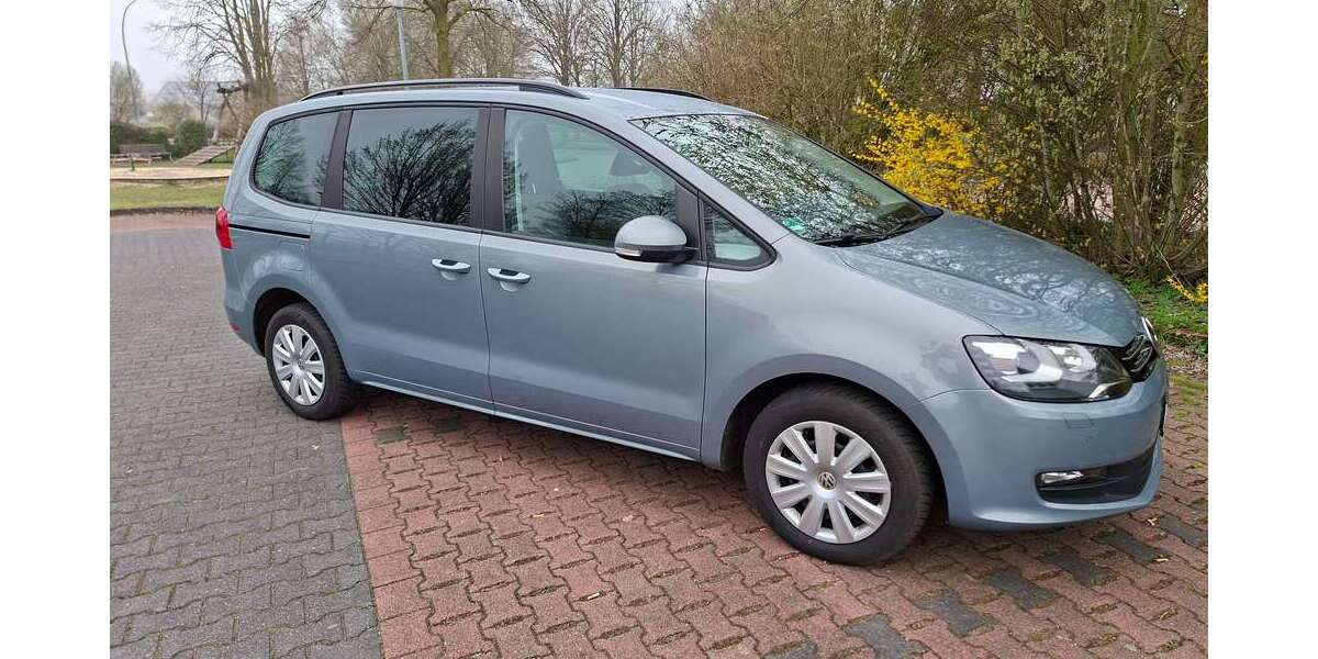 VW Sharan 178.562 km 13.900 &euro; Wietmarschen 49835