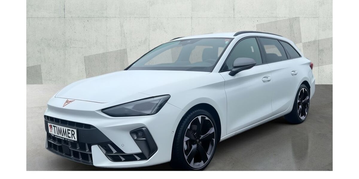 Cupra Leon 18.455 km 32.390 &euro; Nordhorn 48529
