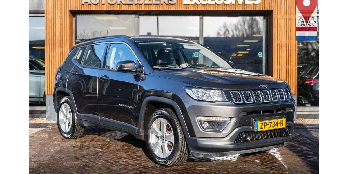 Jeep Compass 91.404 km 14.533 &euro; Gronau 48599