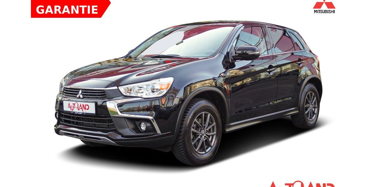 Mitsubishi ASX 77.368 km 15.950 &euro; Wietmarschen 49835