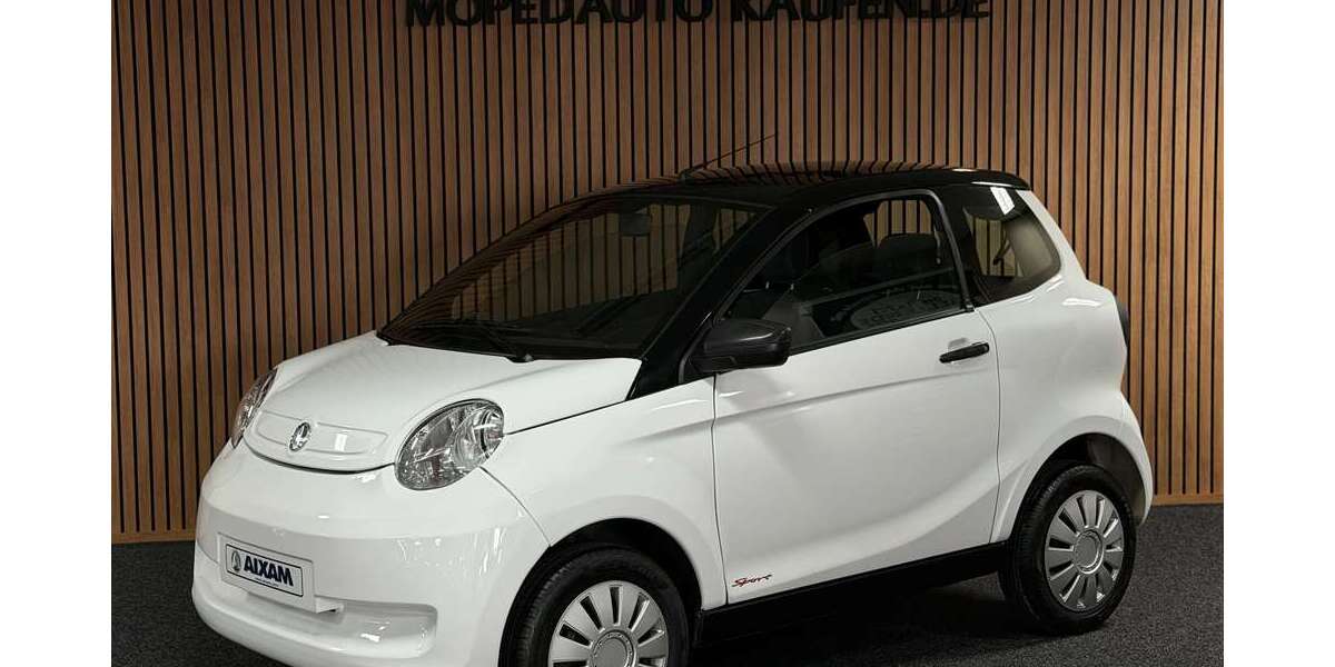 Aixam A. 9.825 km 9.750 &euro; Bad Bentheim 48455