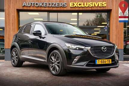 Mazda CX-3 132.102 km 12.621 &euro; Gronau 48599