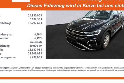 VW T-Roc 55.104 km 24.930 &euro; Gronau 48599