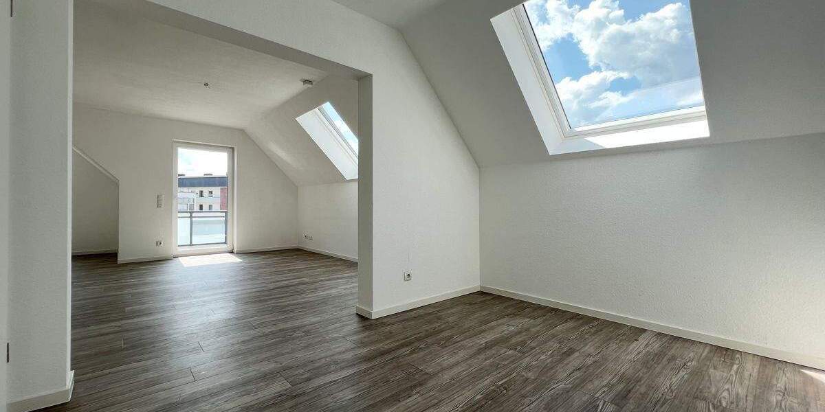 Etagenwohnung Gronau - 3 Zimmer, 80 m&sup2;, 235.000&euro; | Angebot:25897924