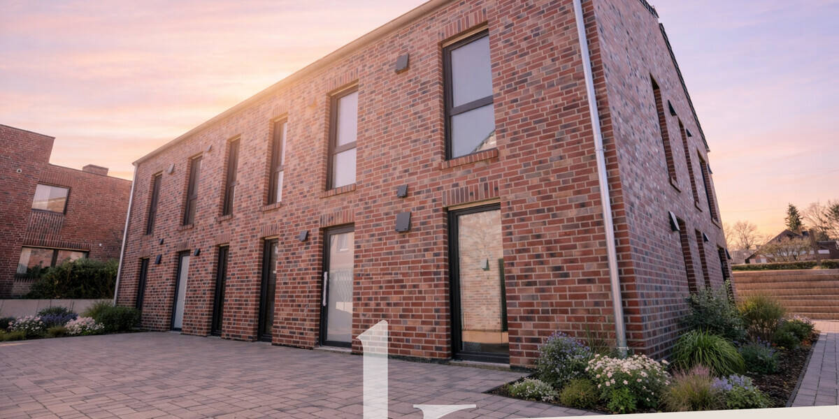 Doppelhaushälfte Lingen - 7 Zimmer, 168 m&sup2;, 649.000&euro; | Angebot:26065106