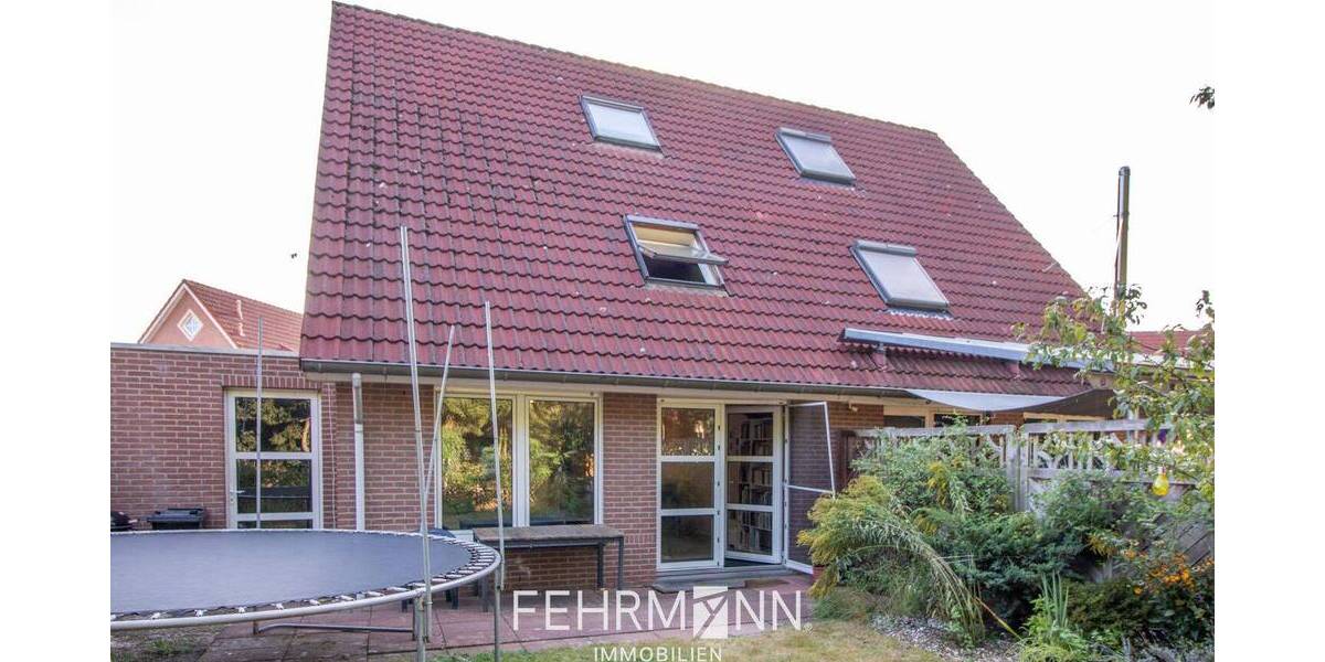 Doppelhaushälfte Gronau (Westfalen) Gronau - 4 Zimmer, 112 m&sup2;, 353.000&euro; | Angebot:25731518