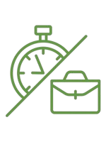 Symbol für Teilzeit Jobs in Nordhorn