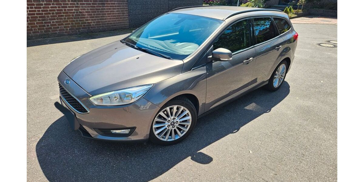 Ford Focus 144.000 km 7.390 &euro; Neuenkirchen 48485