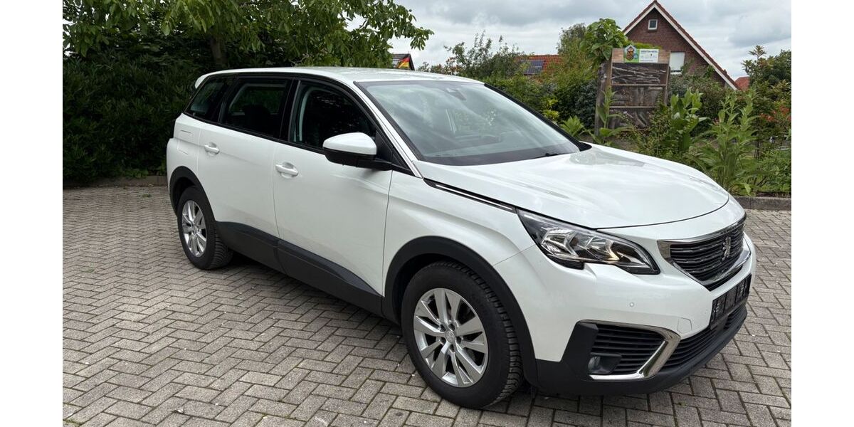 Peugeot 5008 155.000 km 11.800 &euro; Bad Bentheim/Gildehaus 48455