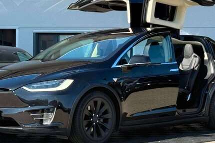 Tesla Model X 130.499 km 42.750 &euro; Emsbüren 48488