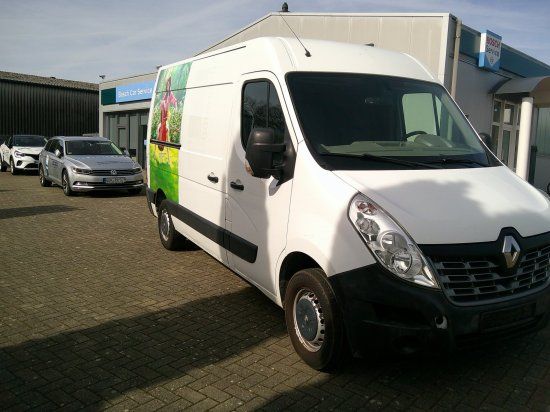 Renault Master 190.500 km 11.500 &euro; Nordhorn 48529