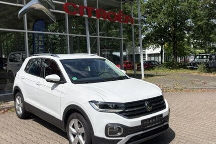 VW T-Cross 36.252 km 17.490 &euro; Nordhorn 48527