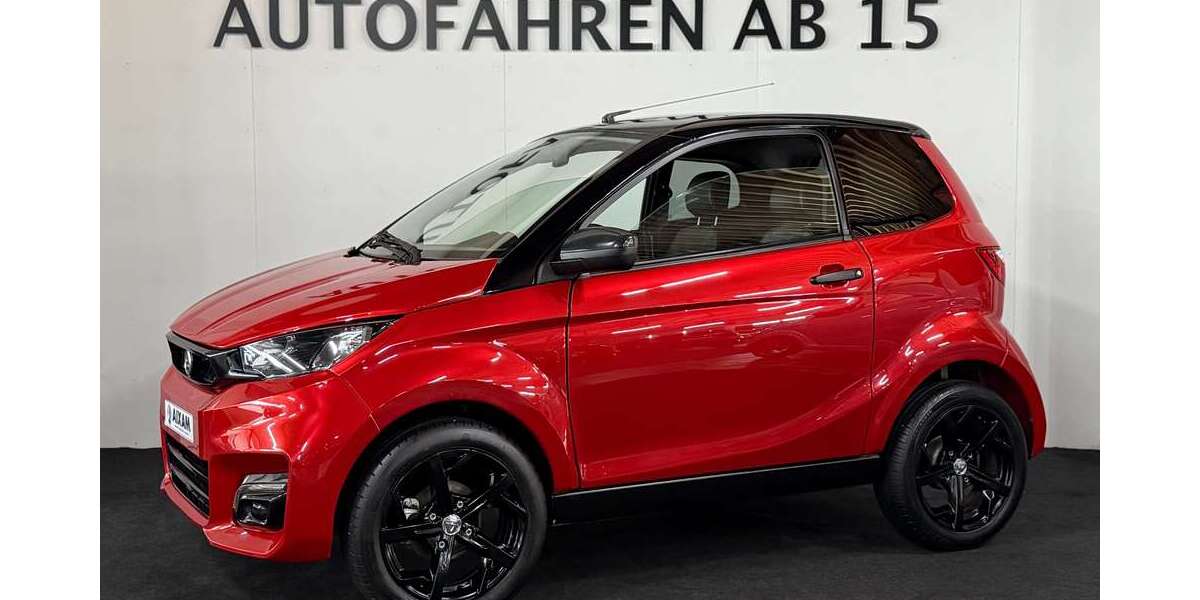 Aixam City 6.615 km 13.950 &euro; Gronau 48599