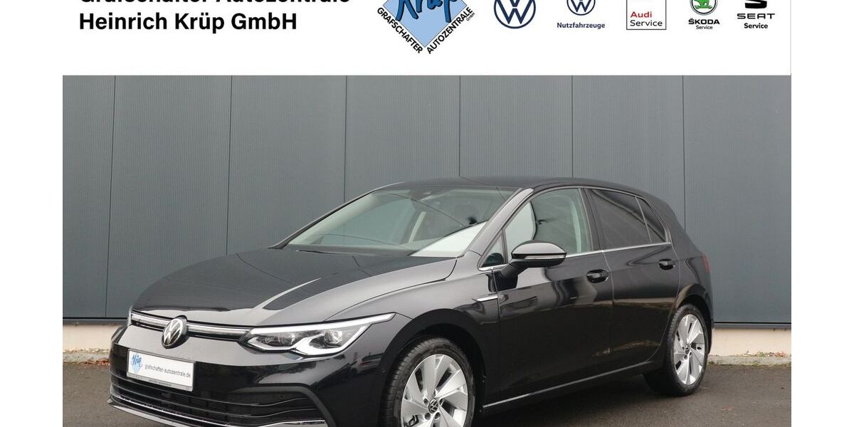 VW Golf 16.000 km 29.880 &euro; Nordhorn 48529