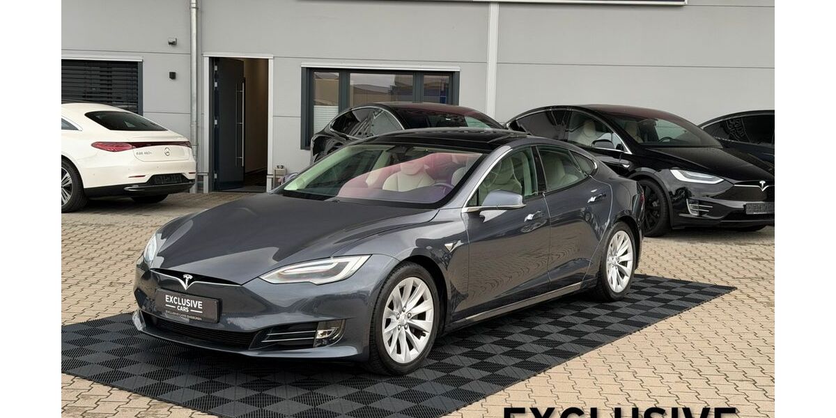 Tesla Model S 90.777 km 29.750 &euro; Emsbüren 48488