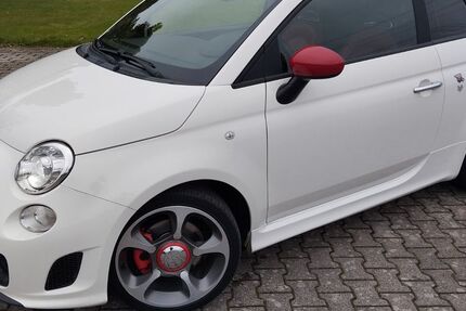 Abarth 595 83.900 km 10.980 &euro; Nordhorn 48531