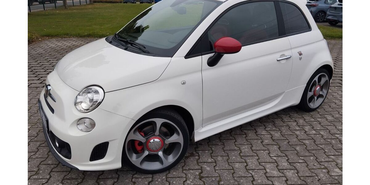 Abarth 595 83.900 km 10.980 &euro; Nordhorn 48531