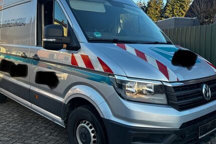 VW Crafter 250.000 km 11.000 &euro; Neuenhaus 49828