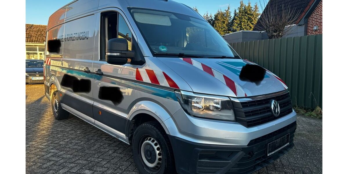 VW Crafter 250.000 km 11.000 &euro; Neuenhaus 49828