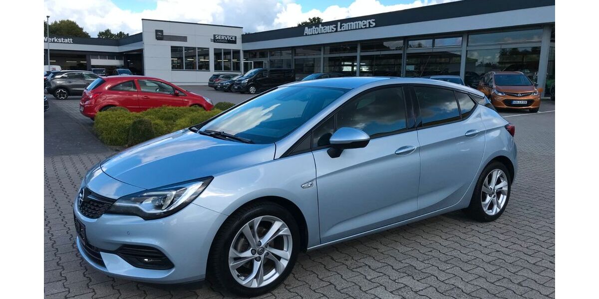 Opel Astra 53.716 km 14.450 &euro; Wietmarschen / Lohne 49835