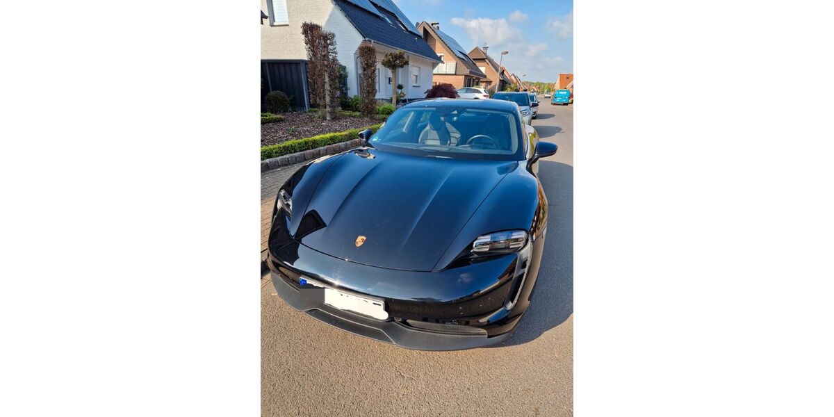 Porsche Taycan 45.600 km 52.990 &euro; Gronau 48599