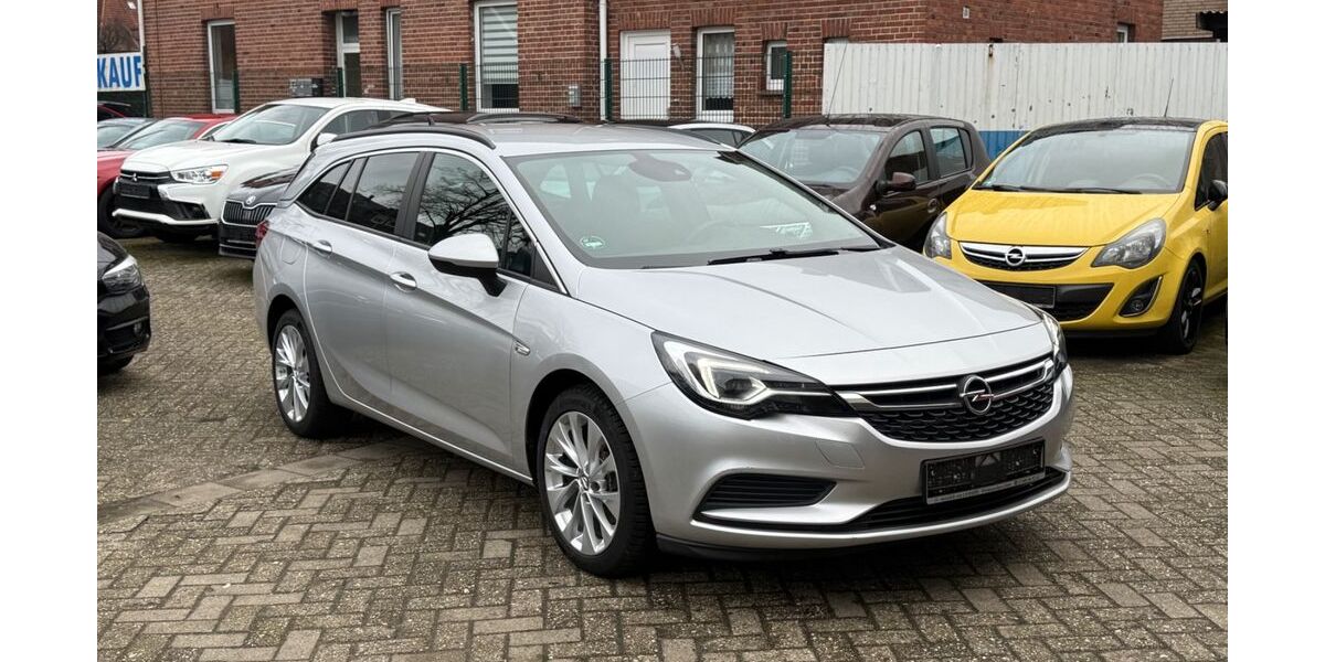 Opel Astra 132.000 km 8.900 &euro; Nordhorn 48529