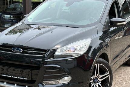 Ford Kuga 118.952 km 12.590 &euro; Nordhorn 48527