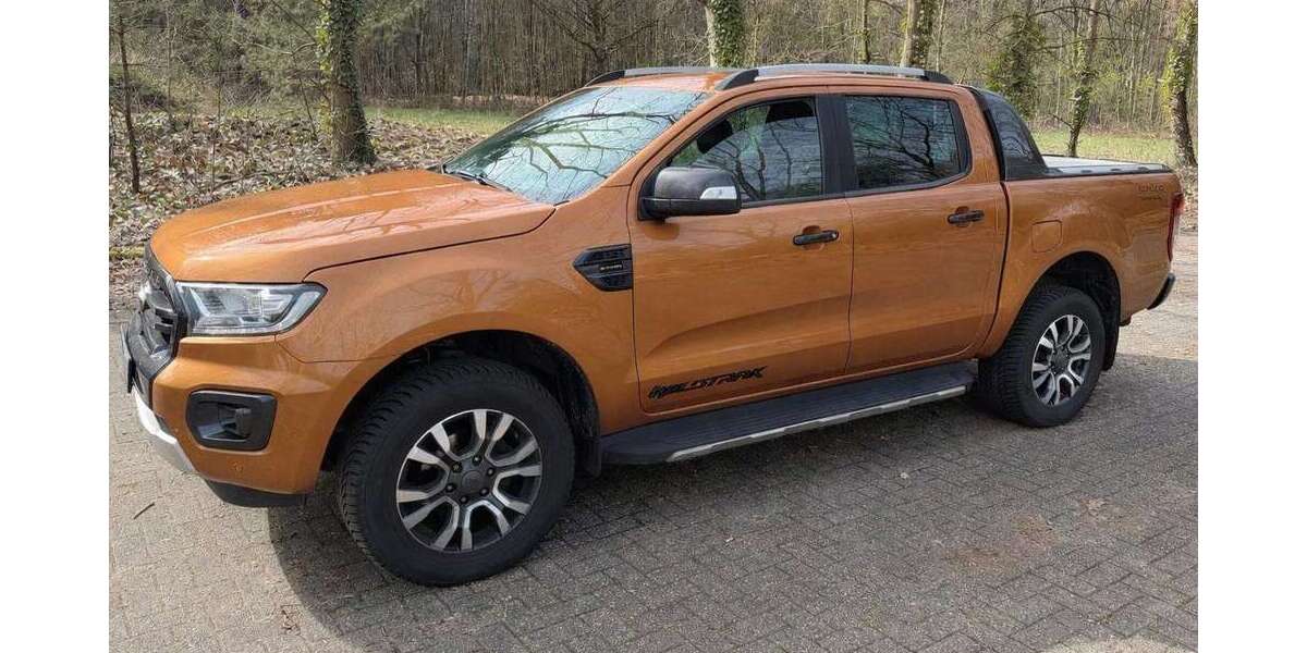 Ford Ranger 196.000 km 17.500 &euro; lingen 49808