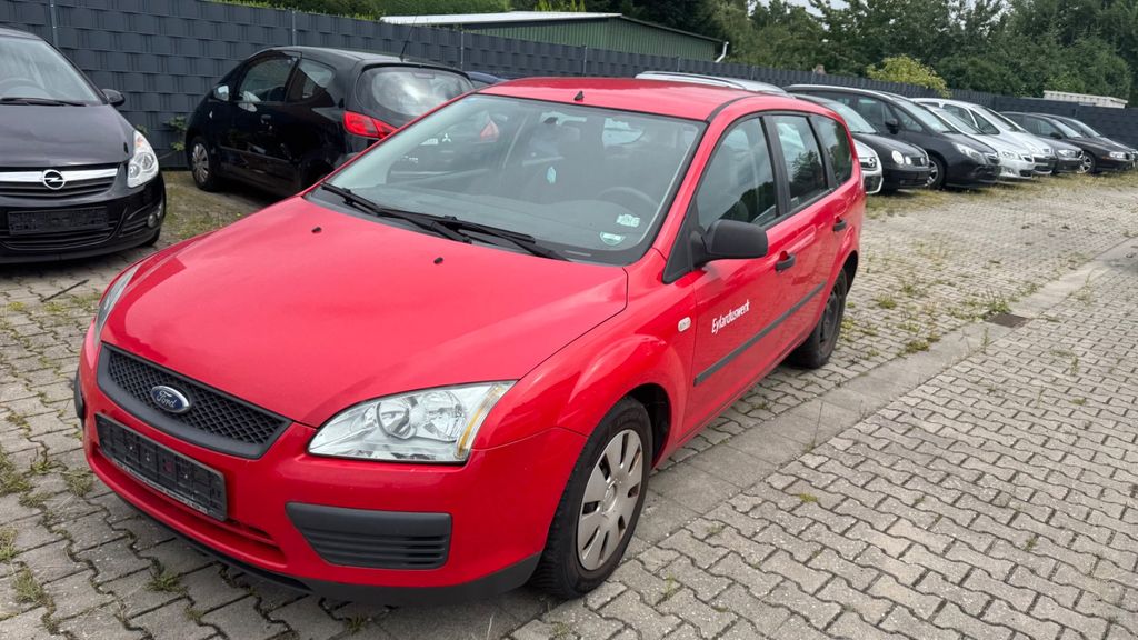 Ford Focus 271.000 km 750 &euro; Nordhorn 48529