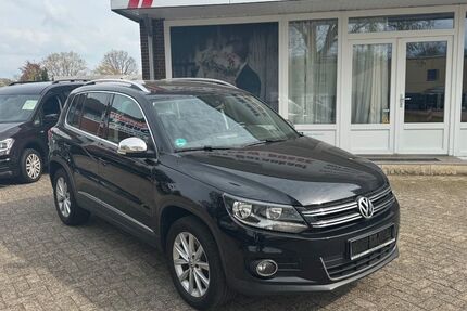 VW Tiguan 145.000 km 9.999 &euro; Nordhorn 48529