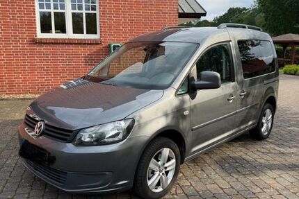 VW Caddy 199.985 km 6.200 &euro; Geeste 49744