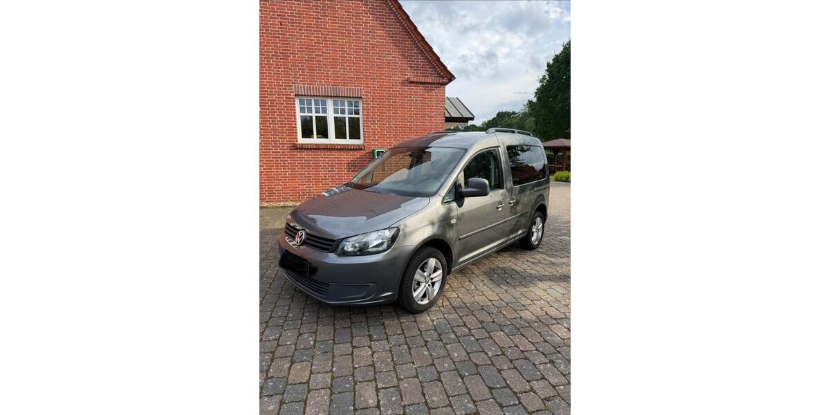 VW Caddy 199.985 km 6.200 &euro; Geeste 49744