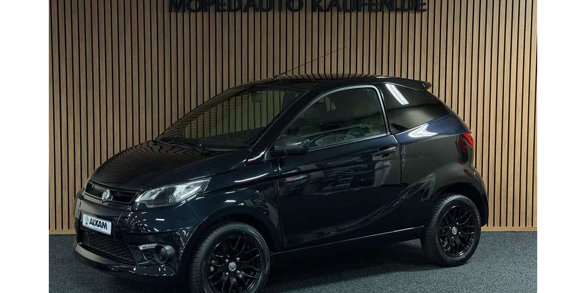 Aixam Coupe 13.430 km 11.750 &euro; Bad Bentheim 48455