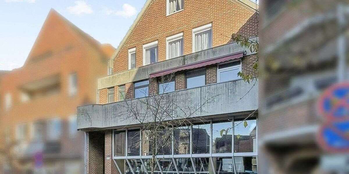 Einfamilienhaus Nordhorn - 12 Zimmer, 245 m&sup2;, 589.000&euro; | Angebot:24155302