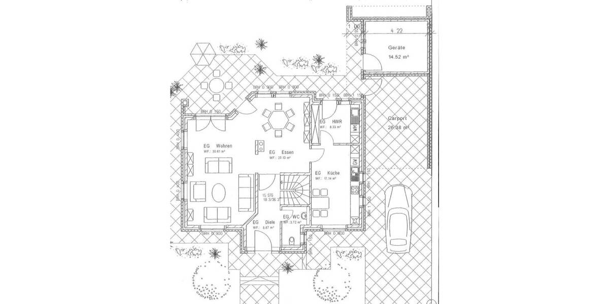 Einfamilienhaus Lingen (Ems) Darme - 7 Zimmer, 170 m&sup2;, 520.000&euro; | Angebot:26014575