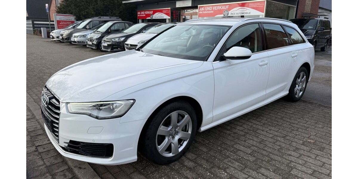 Audi A6 249.000 km 10.990 &euro; Nordhorn 48529