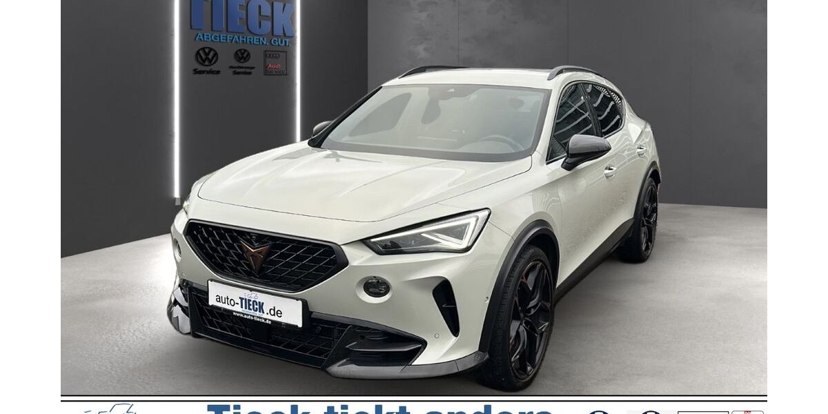 Cupra Formentor 32.446 km 42.250 &euro; Twist 49767