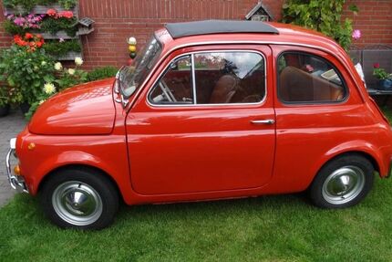 Fiat 500 78.920 km 6.500 &euro; Lingen 49808
