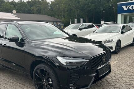 Volvo XC60 10.100 km 44.900 &euro; Nordhorn 48527
