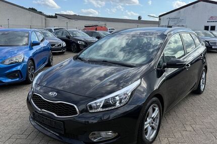 Kia ceed Sportswagon 227.000 km 3.999 &euro; Nordhorn 48529