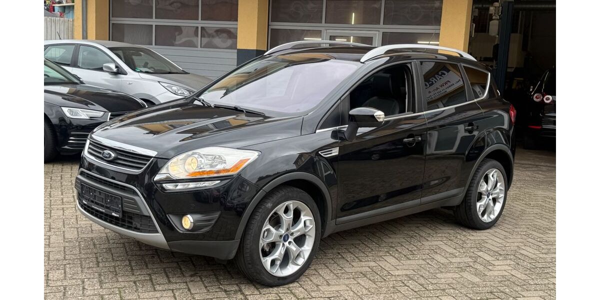 Ford Kuga 158.000 km 8.999 &euro; Nordhorn 48529