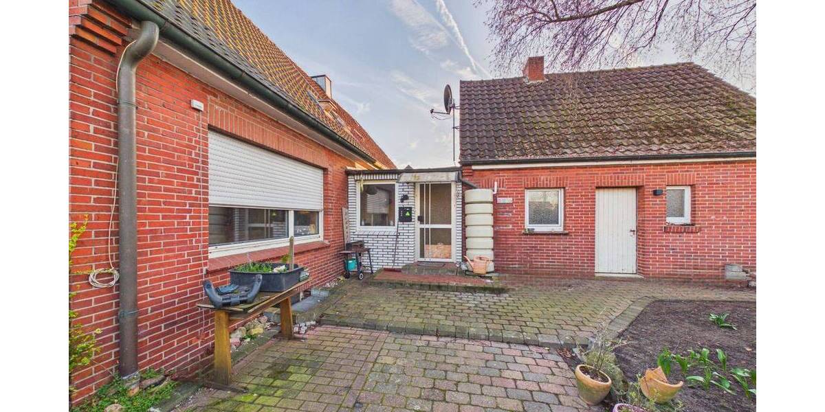 Doppelhaushälfte Neuenhaus Veldhausen - 4 Zimmer, 105 m&sup2;, 185.000&euro; | Angebot:25938778