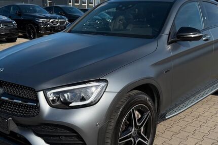 Mercedes-Benz GLC 300 114.415 km 48.433 &euro; Gronau 48599
