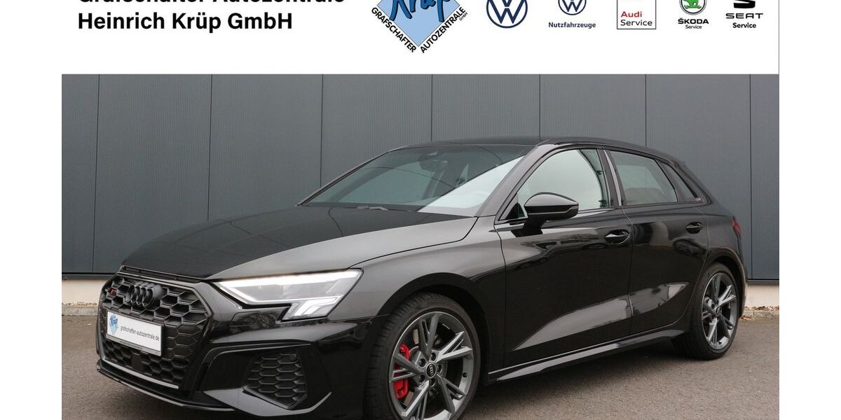 Audi S3 20.355 km 45.450 &euro; Nordhorn 48529