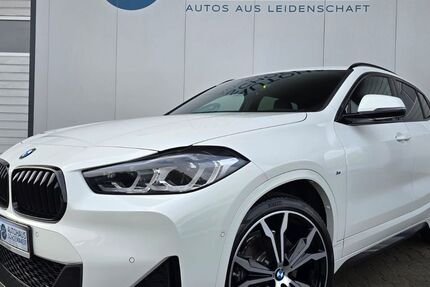 BMW X2 8.540 km 37.977 &euro; Osterwald 49828